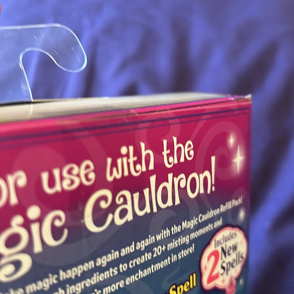 Magic Mixies Magical Mist & Spells Refill Pack - Picture 7 of 7